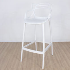 BANQUETA MASTER BLANCA