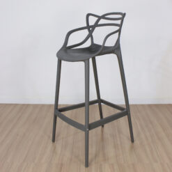 BANQUETA MASTER GRIS