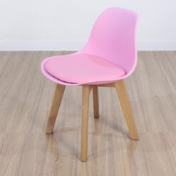 SILLA TULIP KIDS NIÑOS ROSA