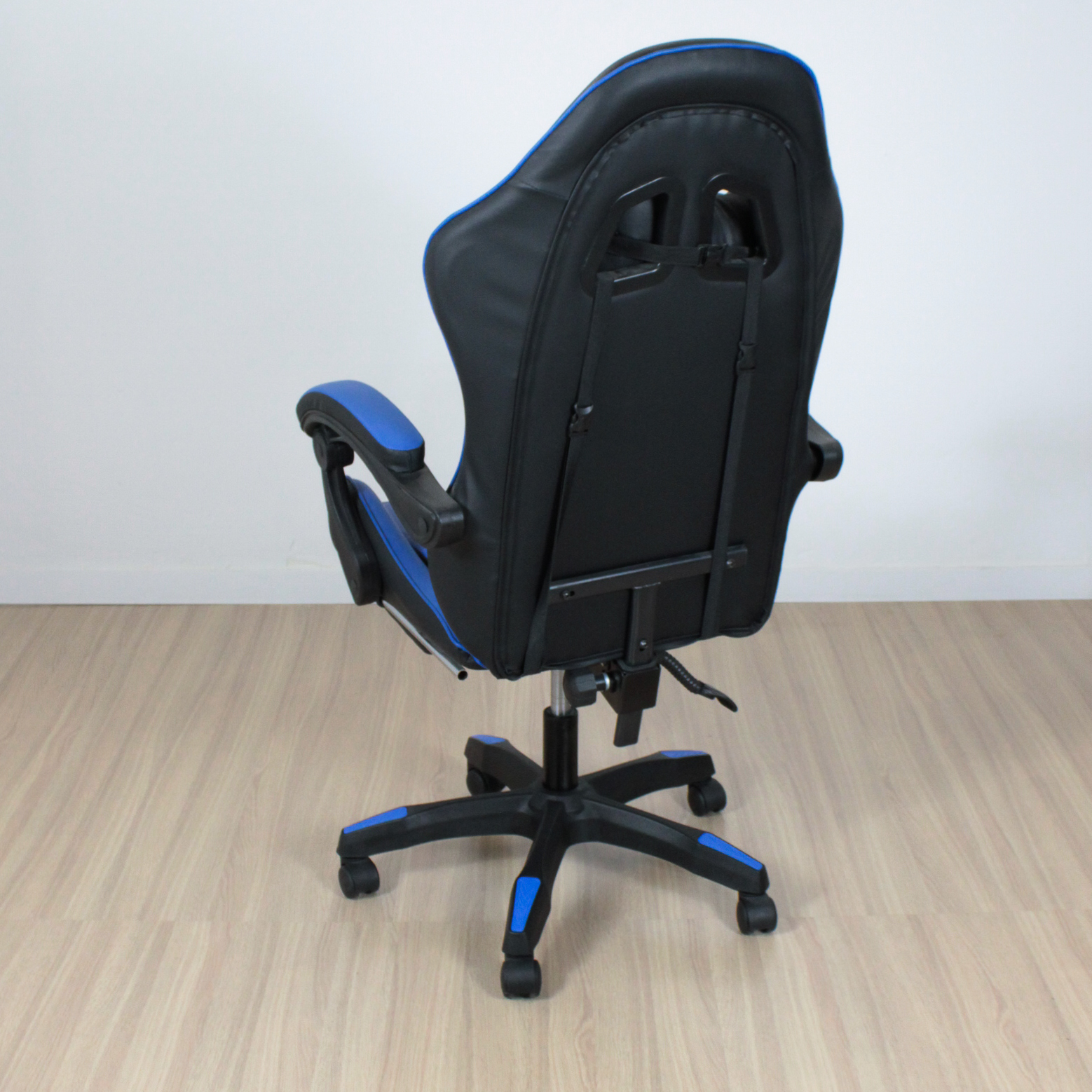 SILLA GAMER AZUL-6