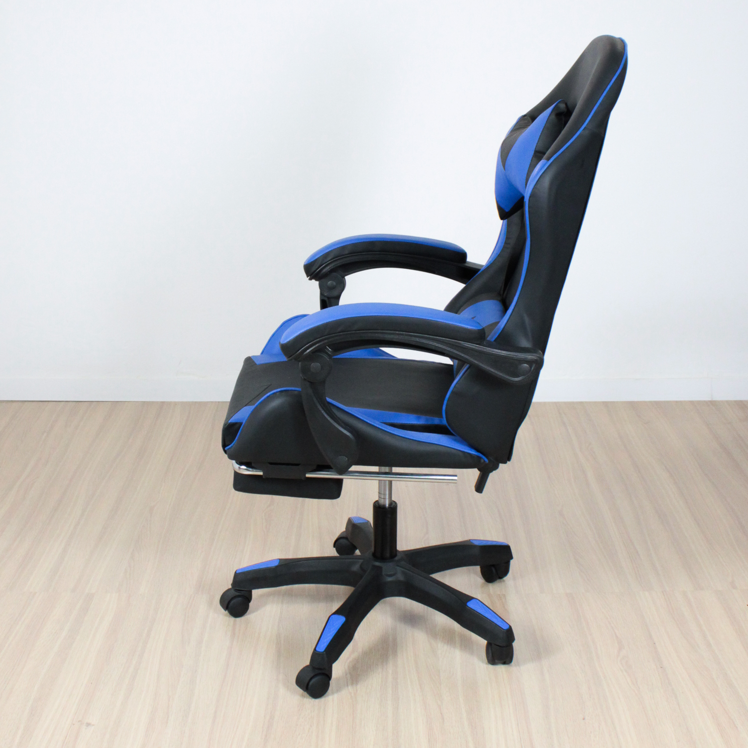 SILLA GAMER AZUL-7