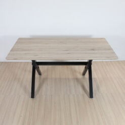 MESA SENEGAL RECTANGULAR INDUSTRIAL 160 CM