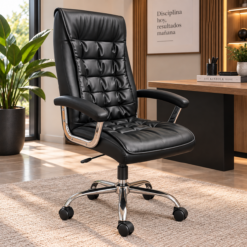 SILLON PIER  EJECUTIVO GERENCIAL ECOCUERO