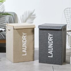 CANASTO LAUNDRY BOX