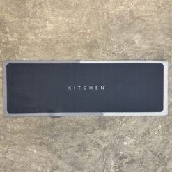 ALFOMBRA ABSORBENTE COCINA KITCHEN LARGA