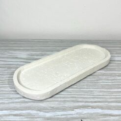 BANDEJA ALBA RUSTICA OVALADA