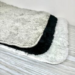 ALFOMBRA BAÑO LUISA 45X75CM