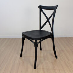 SILLA CROSS PP (POLIPROPILENO)