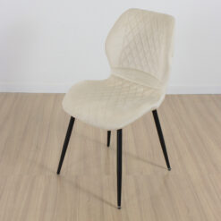SILLA ESTOCOLMO PANA BEIGE