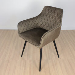 SILLON KALVIN TAPIZADO PANA HABANO