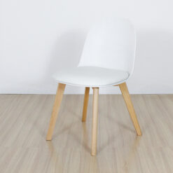 SILLA VENECIA BLANCA