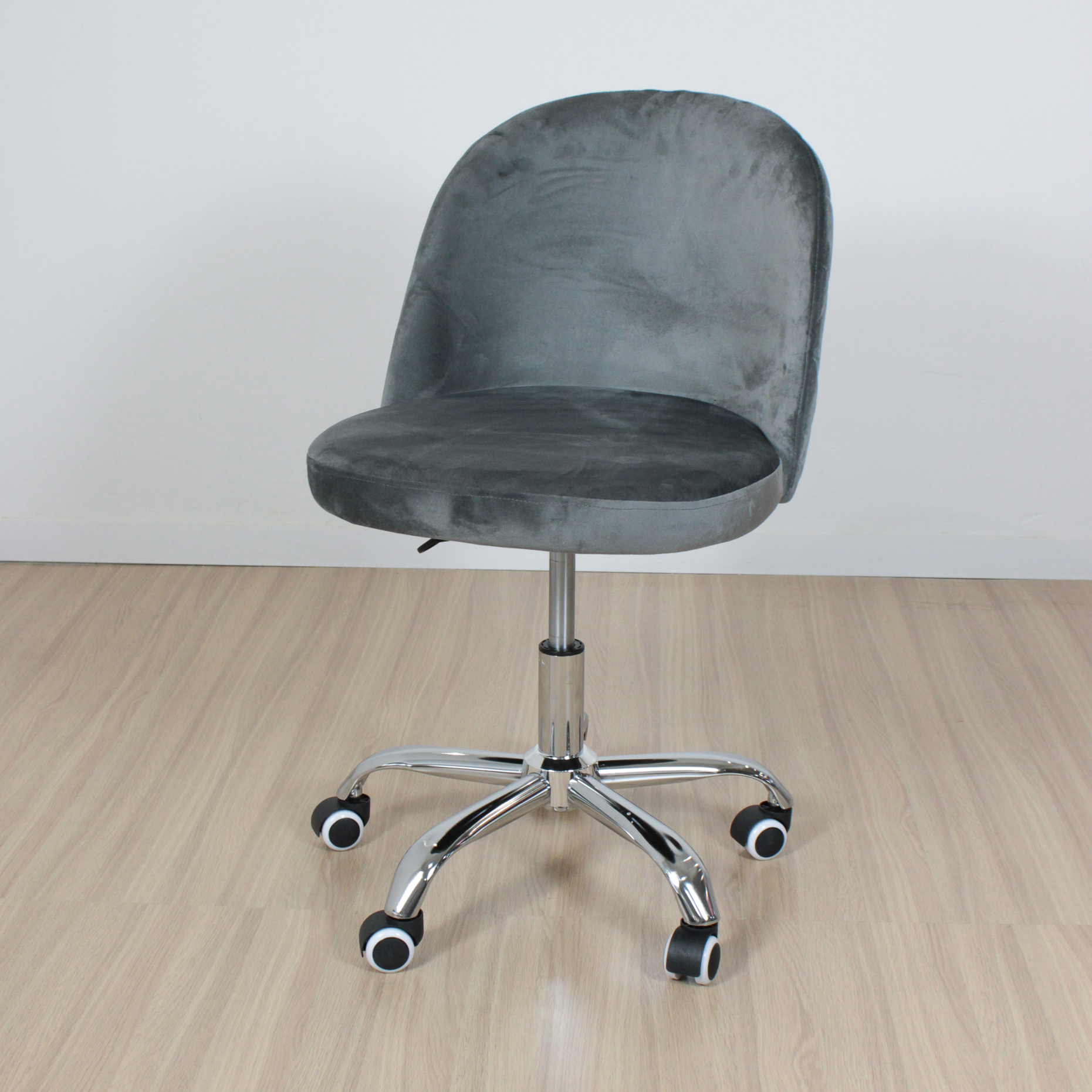 SILLA BERLIN GIRATORIA GRIS-4
