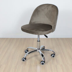 SILLA BERLIN GIRATORIA HABANO