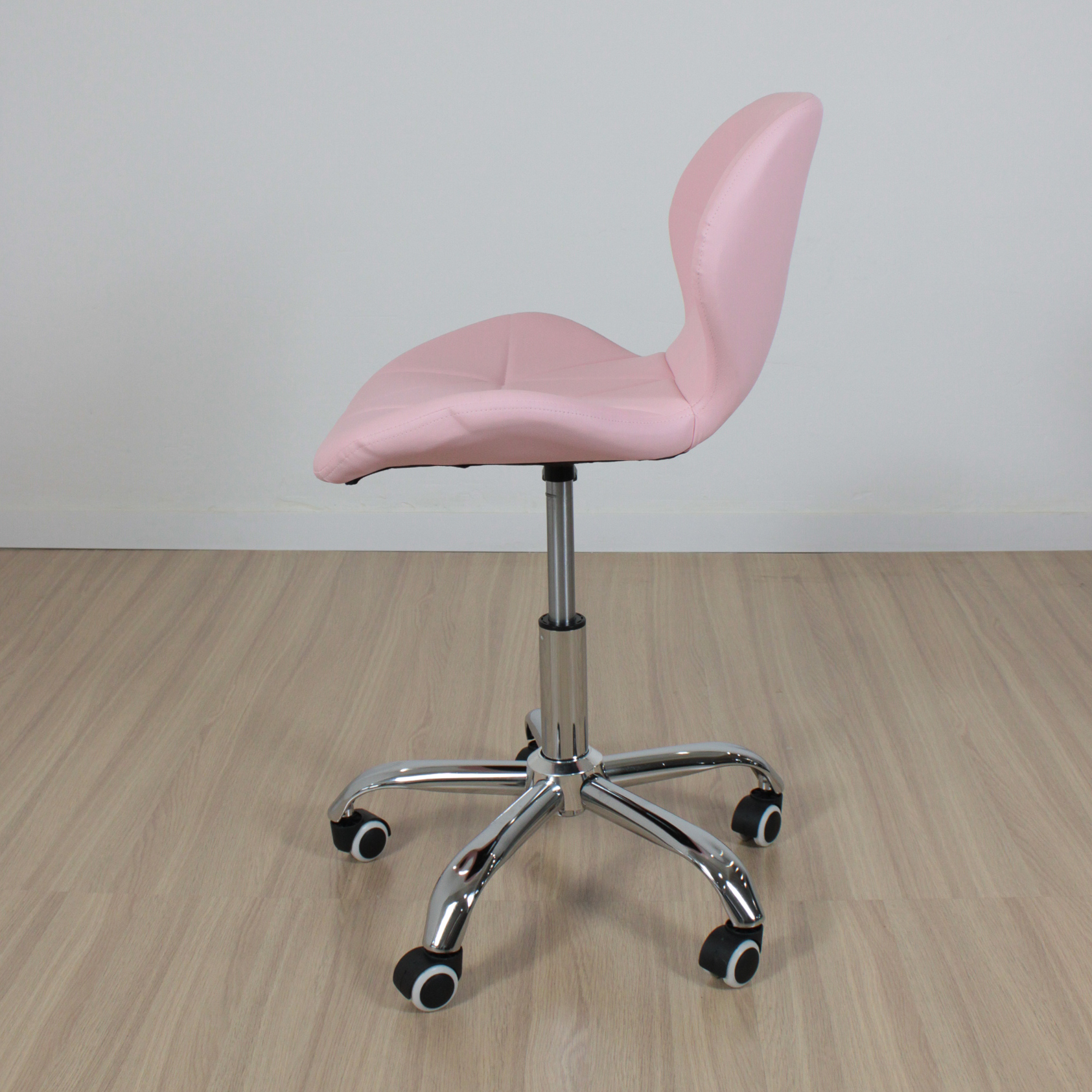 SILLA HEXAGONAL GIRATORIA ROSA-06