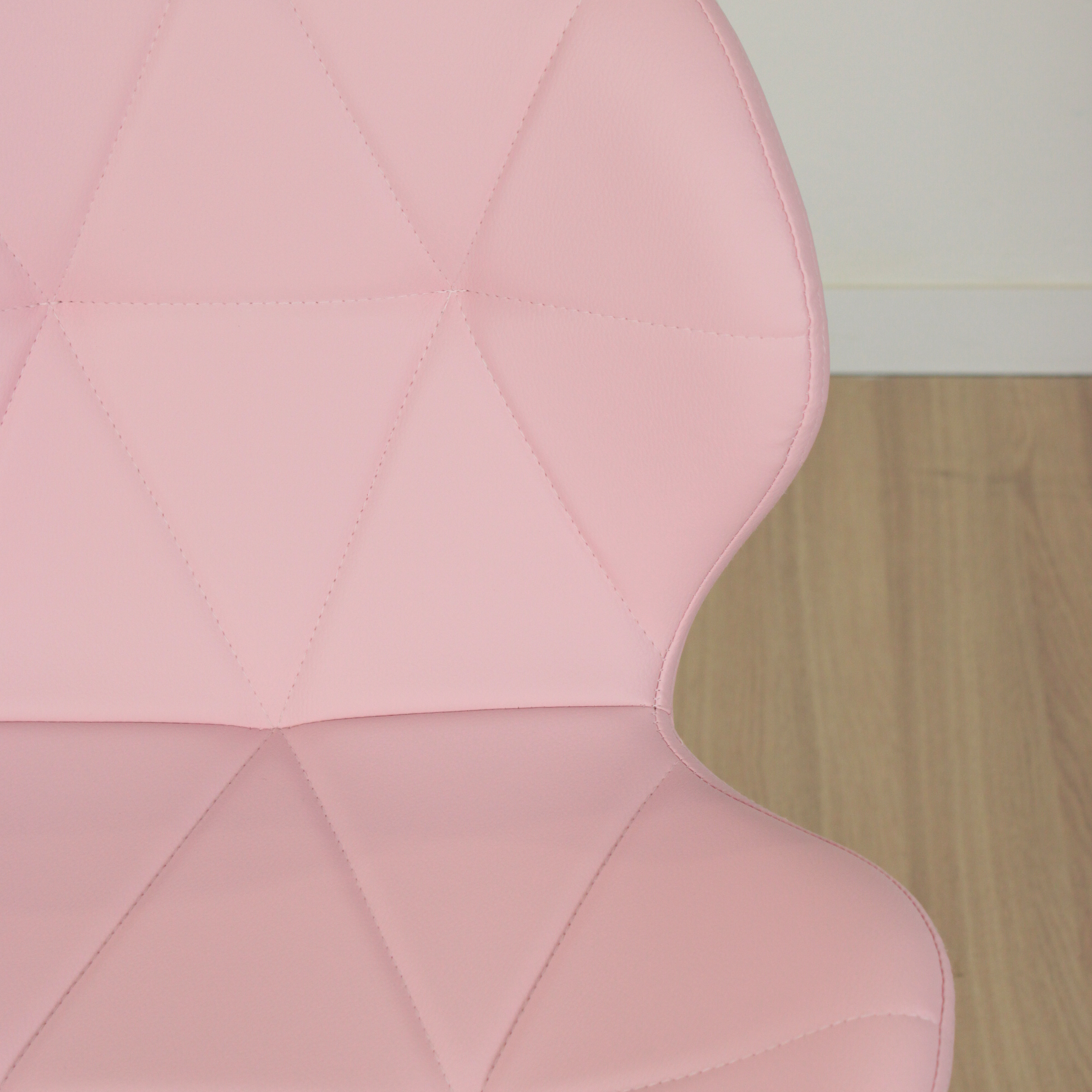 SILLA HEXAGONAL GIRATORIA ROSA-07