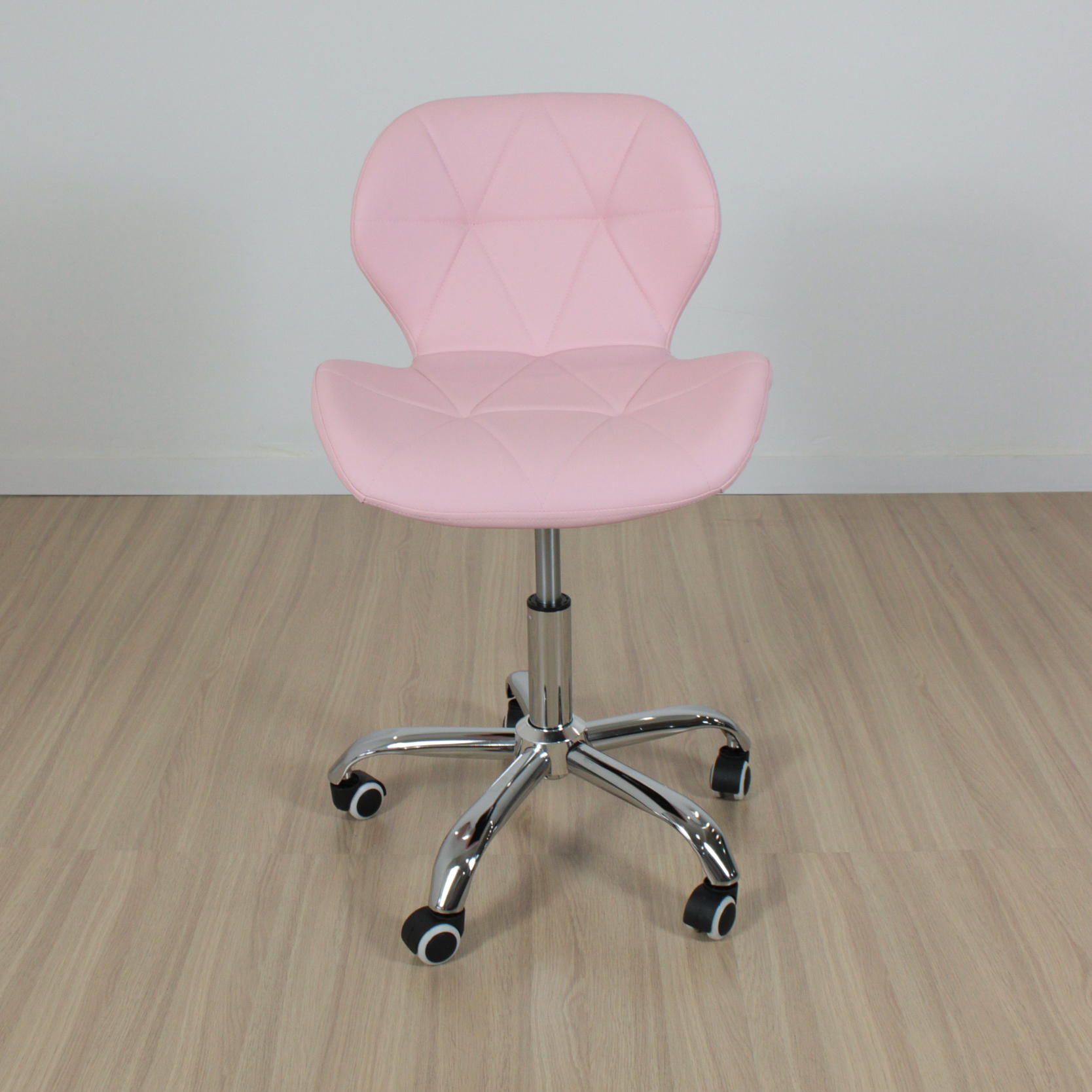 SILLA HEXAGONAL GIRATORIA ROSA-08