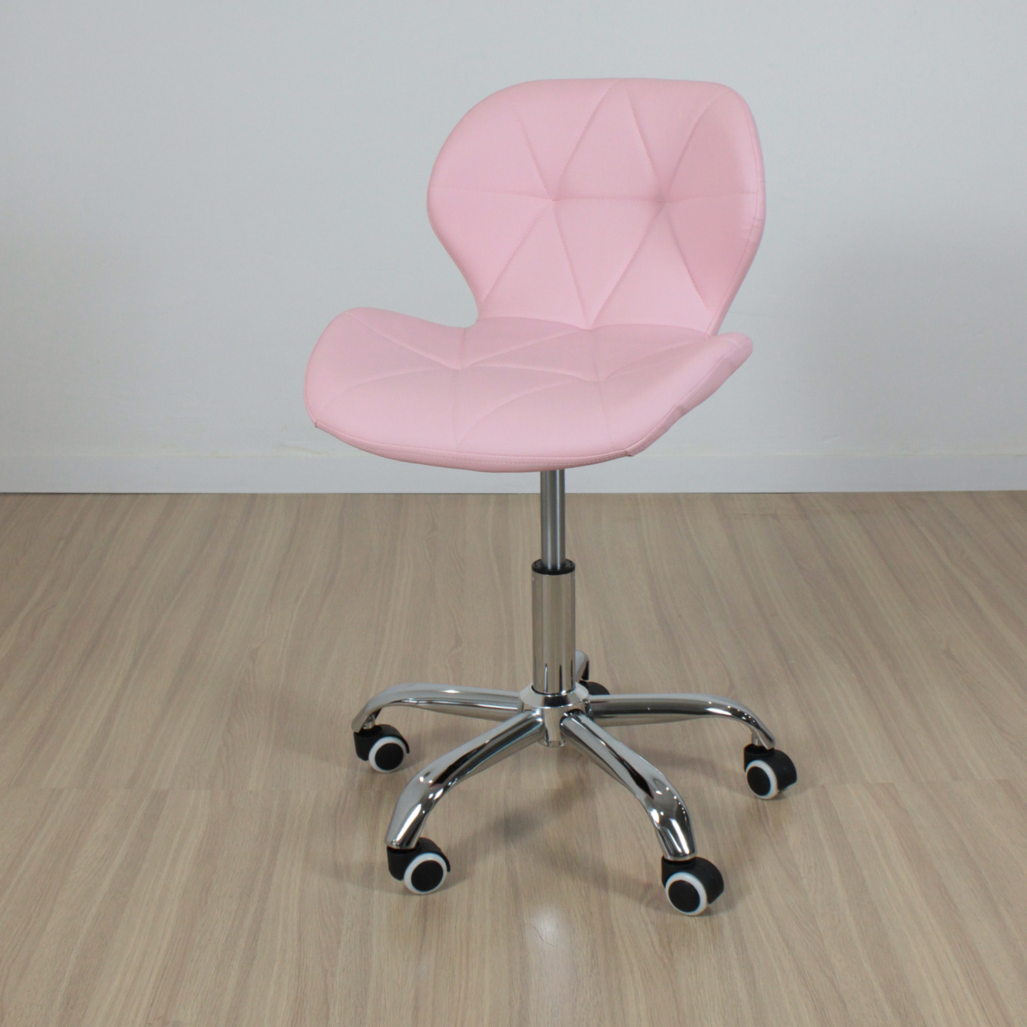 SILLA HEXAGONAL GIRATORIA ROSA-09