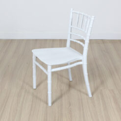 SILLA TIFFANY KIDS BLANCA