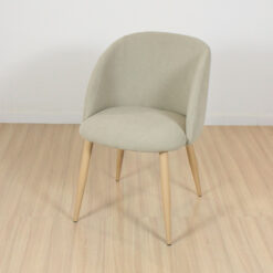 SILLA VERA CORDUROY BEIGE