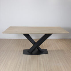 MESA BALTO RECTANGULAR 180 CM