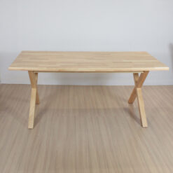 MESA FILOMENA RECTANGULAR MADERA 180 CM