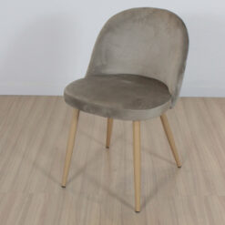 SILLA AMALFI TAPIZADA PANA VISON