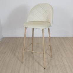 BANQUETA PARIS PATA COLOR MADERA BEIGE