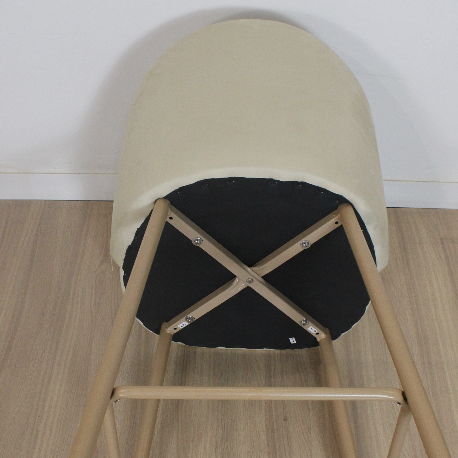 BANQUETA PARIS BEIGE