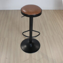 BANQUETA URBAN REGULABLE MARRON