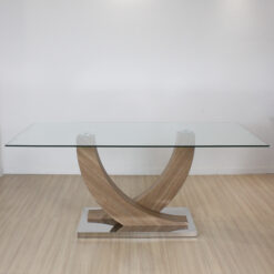 MESA OLIVO RECTANGULAR 180 CM