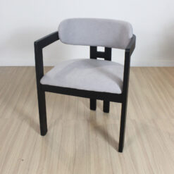 SILLON TEMPO LINO GRIS