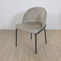 SILLON BURGUES TELA PANA VISON