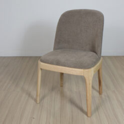 SILLA GARDENIA TOSTADA