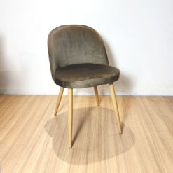 SILLA AMALFI TAPIZADA PANA HABANO