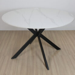 MESA ITALIA REDONDA NEOLITH 120CM