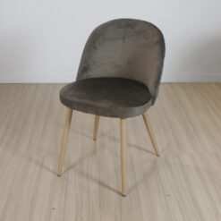 SILLA AMALFI TAPIZADA PANA HABANO