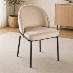 SILLON BURGUES TELA PANA VISON