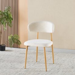 SILLA FELICITAS OFF WHITE
