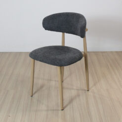 SILLA FELICITAS GRIS