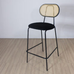 BANQUETA RENATA CON RATTAN