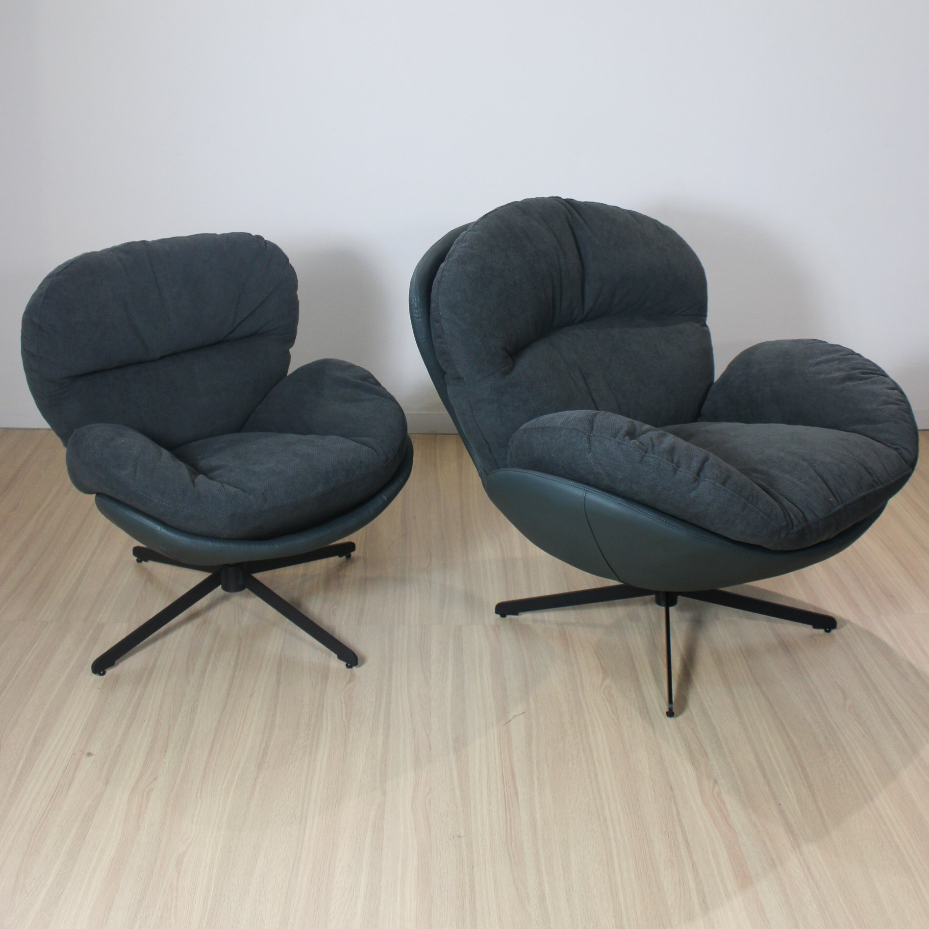 SILLON EGG GRIS-9