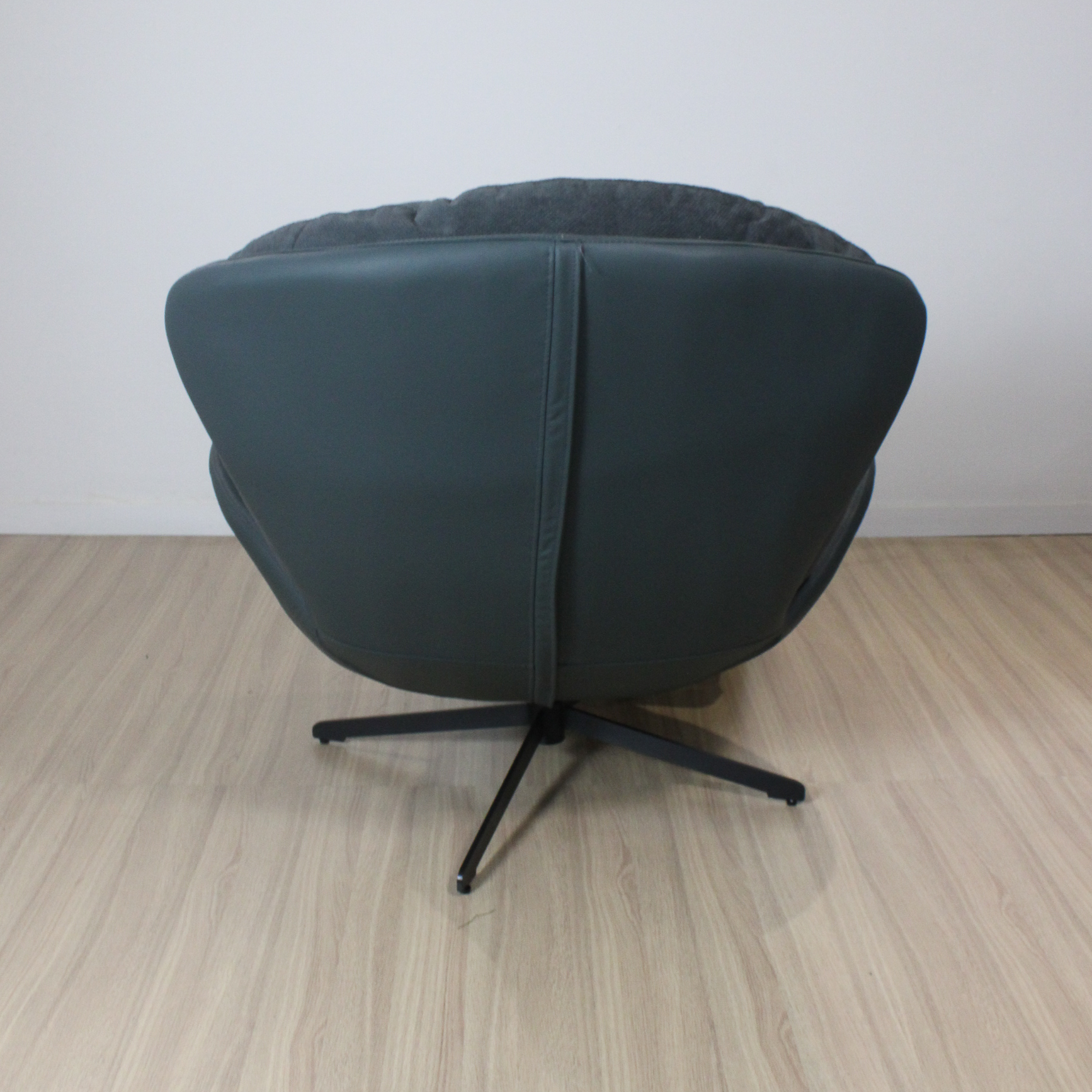 SILLON EGG GRIS