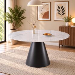 MESA REDONDA TERRA NEOLTIH 120 CM